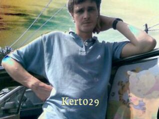 Kert029 Porn str8