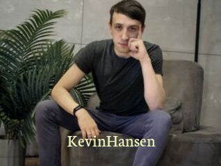 KevinHansen Porn str8