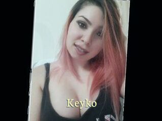 Keyko Porn str8