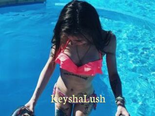KeyshaLush Porn str8