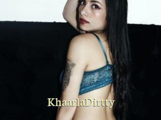 KhaarlaDirtty