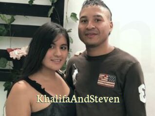 KhalifaAndSteven