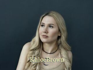 KhloeBrown