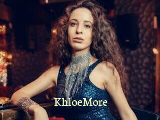 KhloeMore