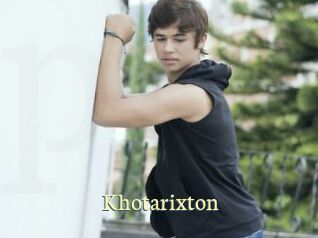 Khotarixton Porn str8