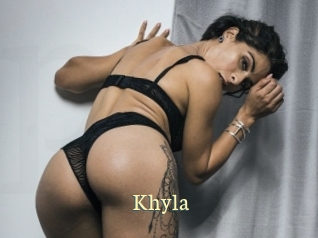 Khyla Porn str8