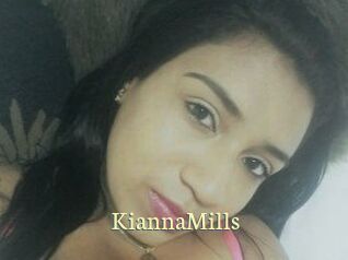 KiannaMills Porn str8