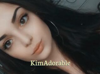 KimAdorable Porn str8