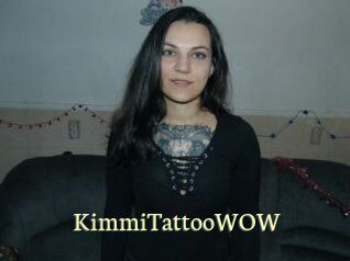 KimmiTattooWOW
