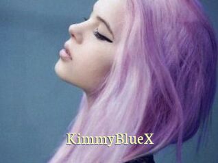 KimmyBlueX Porn str8