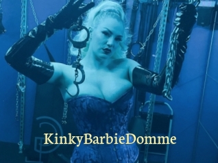 KinkyBarbieDomme Porn str8