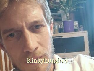 Kinkyhungboy
