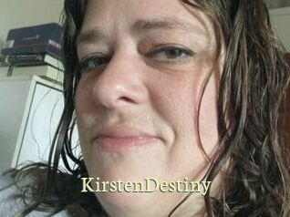 KirstenDestiny Porn str8