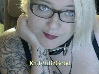 KittenBeGood