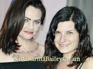 KittiKarmaBaileyCream Porn str8
