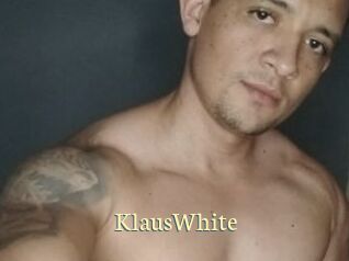 KlausWhite