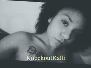 KnockoutKalli Porn str8