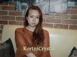 KortniCrystal Porn str8