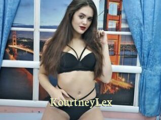 KourtneyLex Porn str8