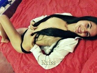 Kriss Porn str8