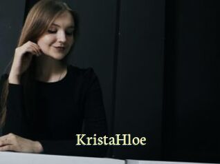 KristaHloe Porn str8