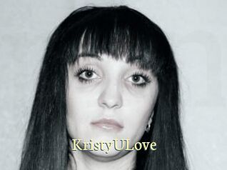 KristyULove