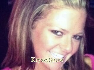 KryssySnow