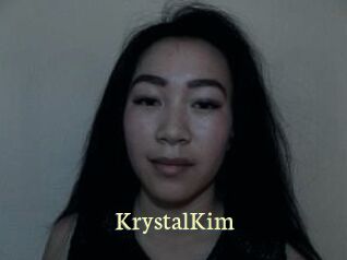 KrystalKim Porn str8