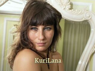 KuriLana Porn str8