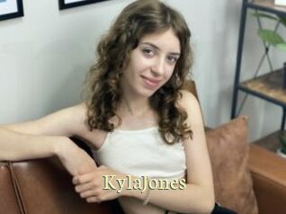 KylaJones Porn str8