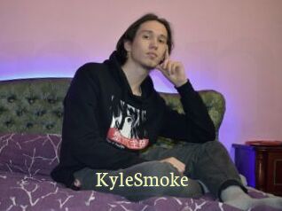 KyleSmoke Porn str8