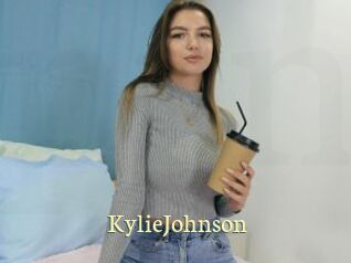 KylieJohnson Porn str8