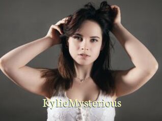 KylieMysterious