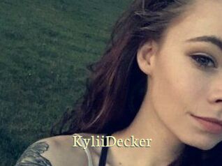 Kylii_Decker