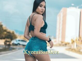 KyomiSanders