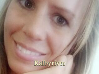 Kalbyriver