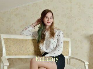Kalianiy