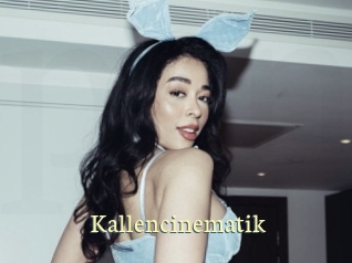 Kallencinematik