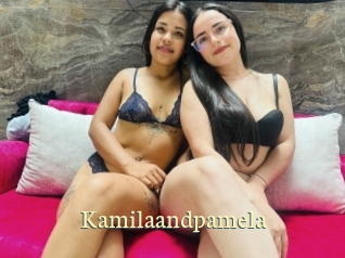 Kamilaandpamela