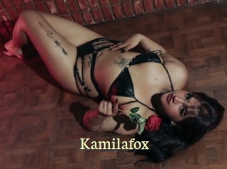kamilafox Porn str8