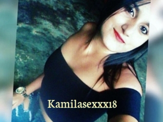 Kamilasexxx18