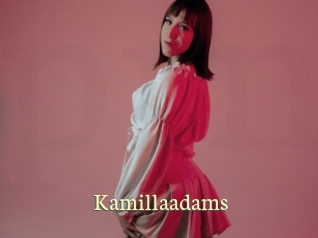 Kamillaadams