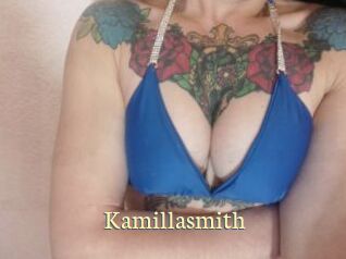 Kamillasmith