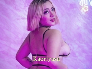 Kaoriyasu