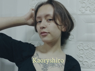Kaoryshiro