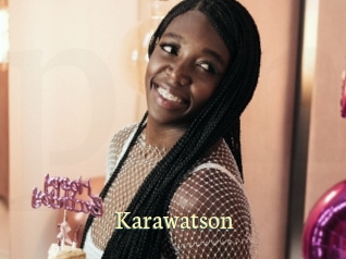 karawatson Porn str8