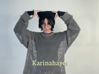 Karinahayes