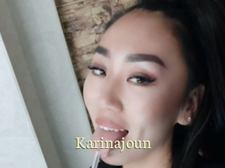 Karinajoun