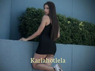 Karlahotlela