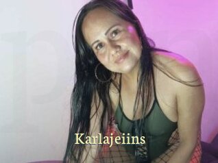 Karlajeiins